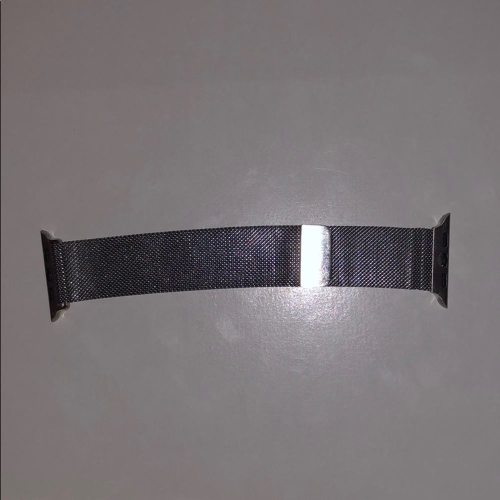42mm Apple Watch Stainless Steel band